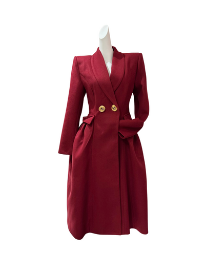 Cappotto Red Passion