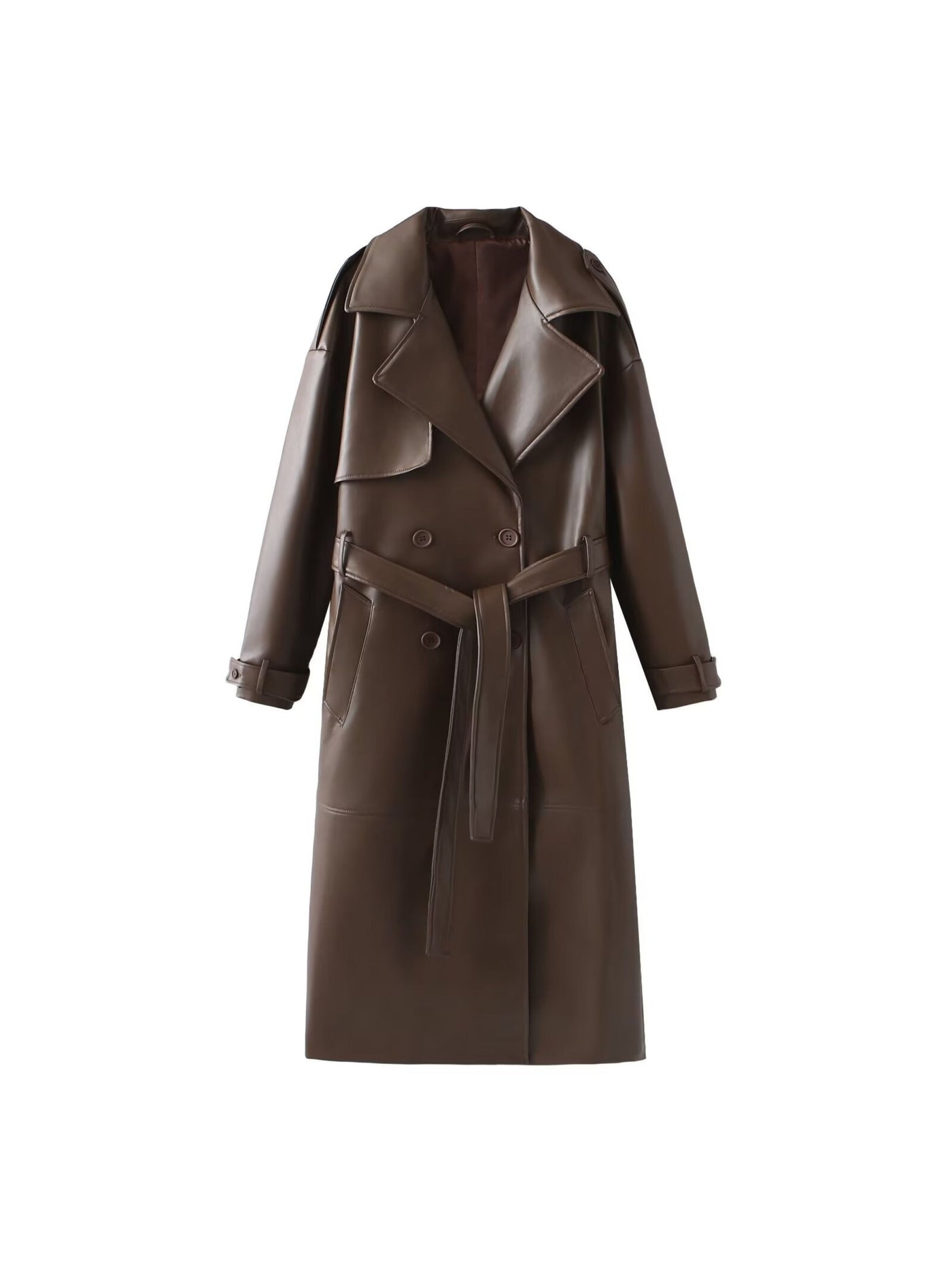 Trench Chocolate/Vinaccia