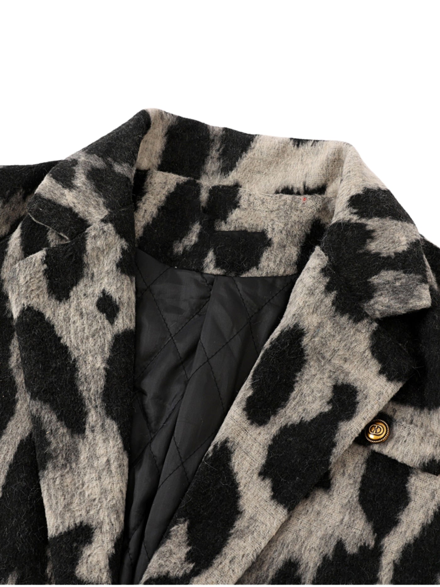 Blazer Animalier