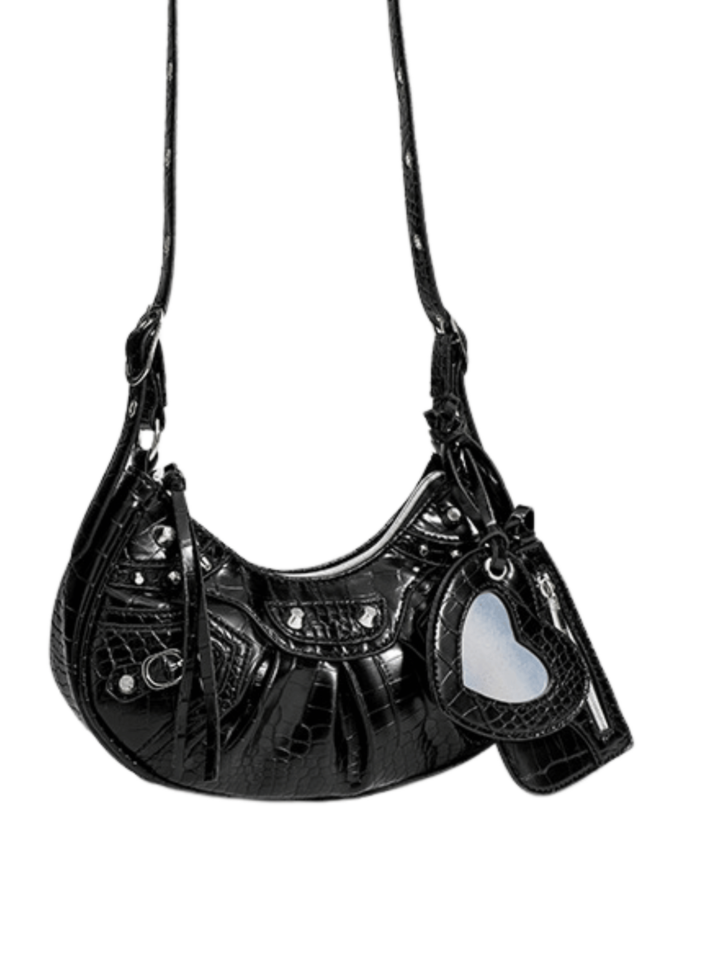 Borsa Eclipse Noir