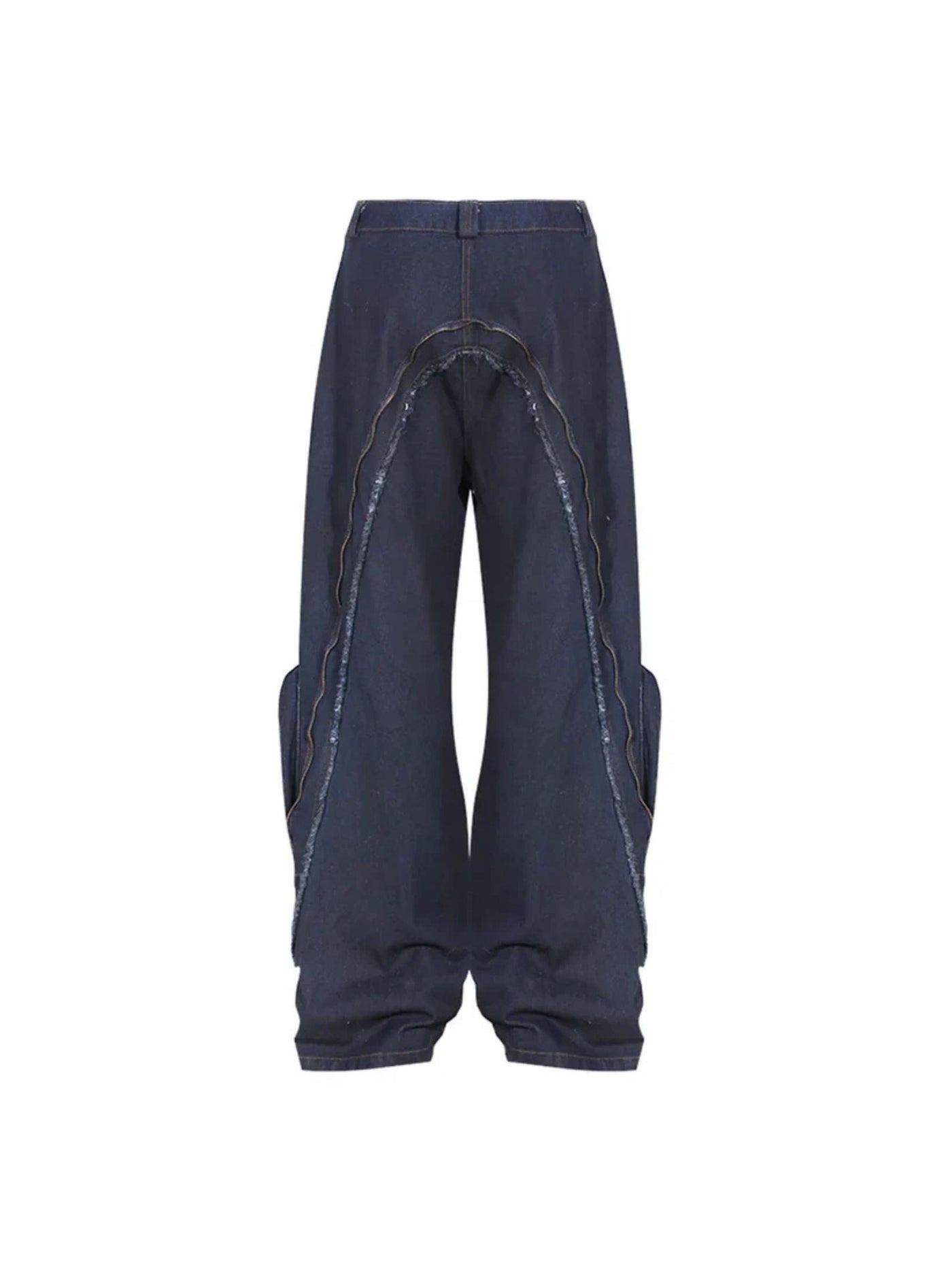 Jeans Cargo Avant-Garde