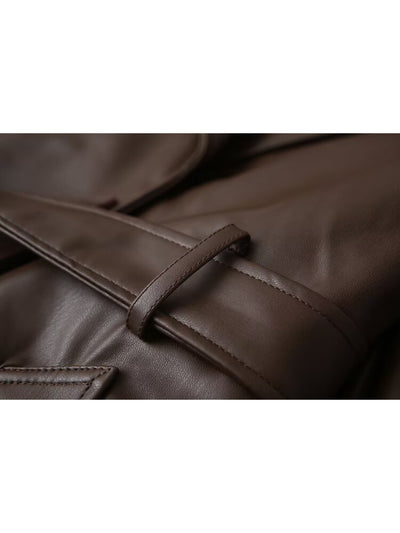 Trench Chocolate/Vinaccia