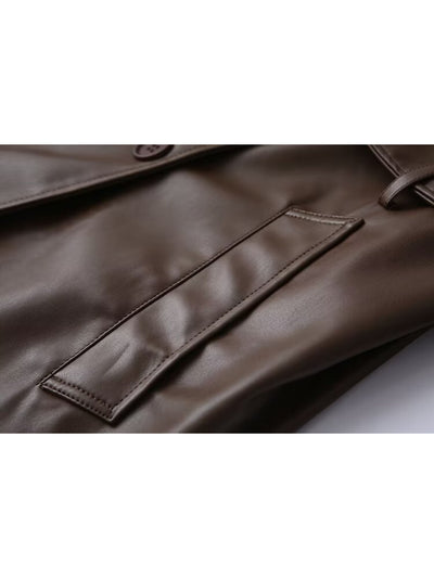 Trench Chocolate/Vinaccia