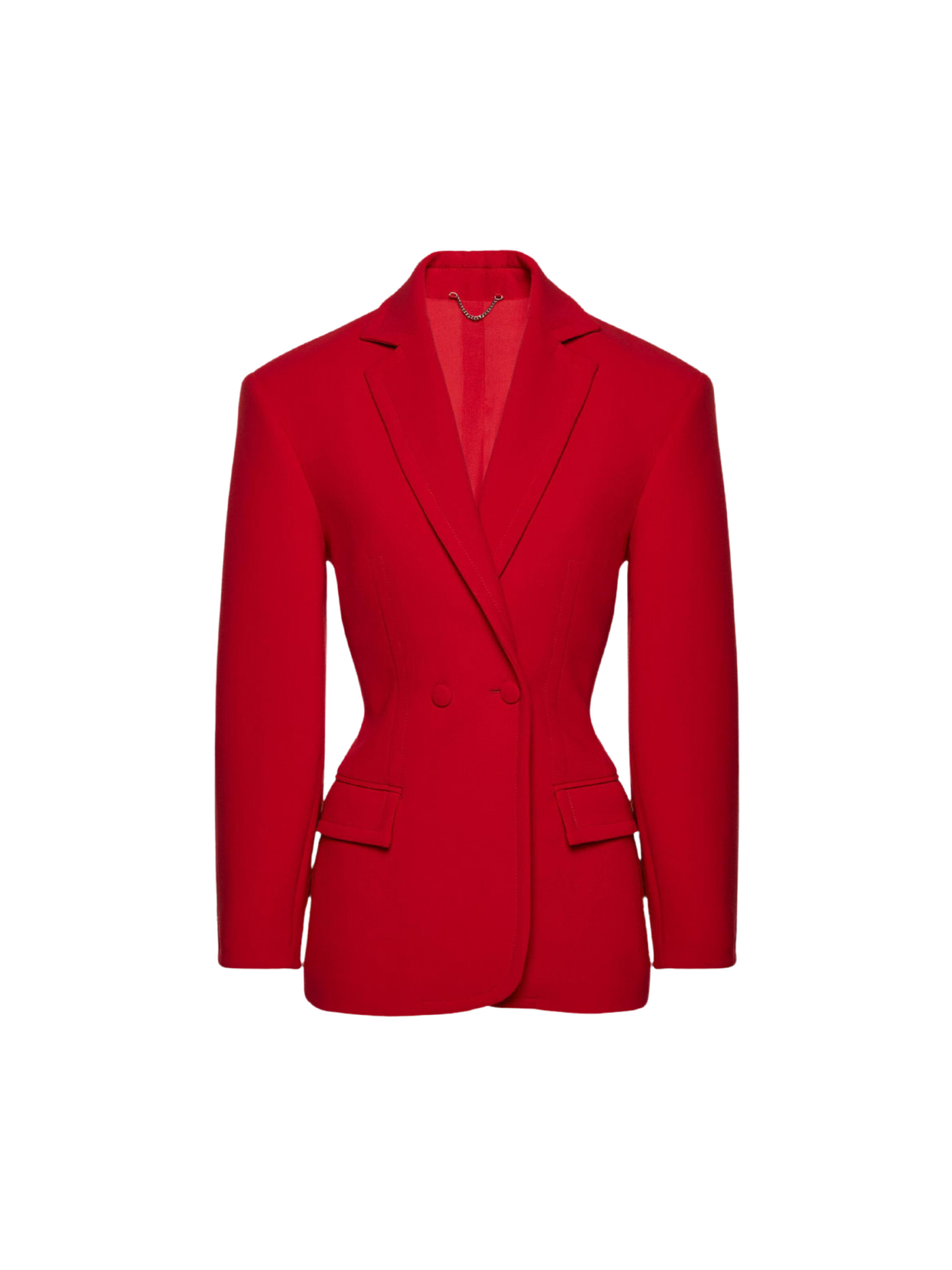 Blazer Rosso Fuoco