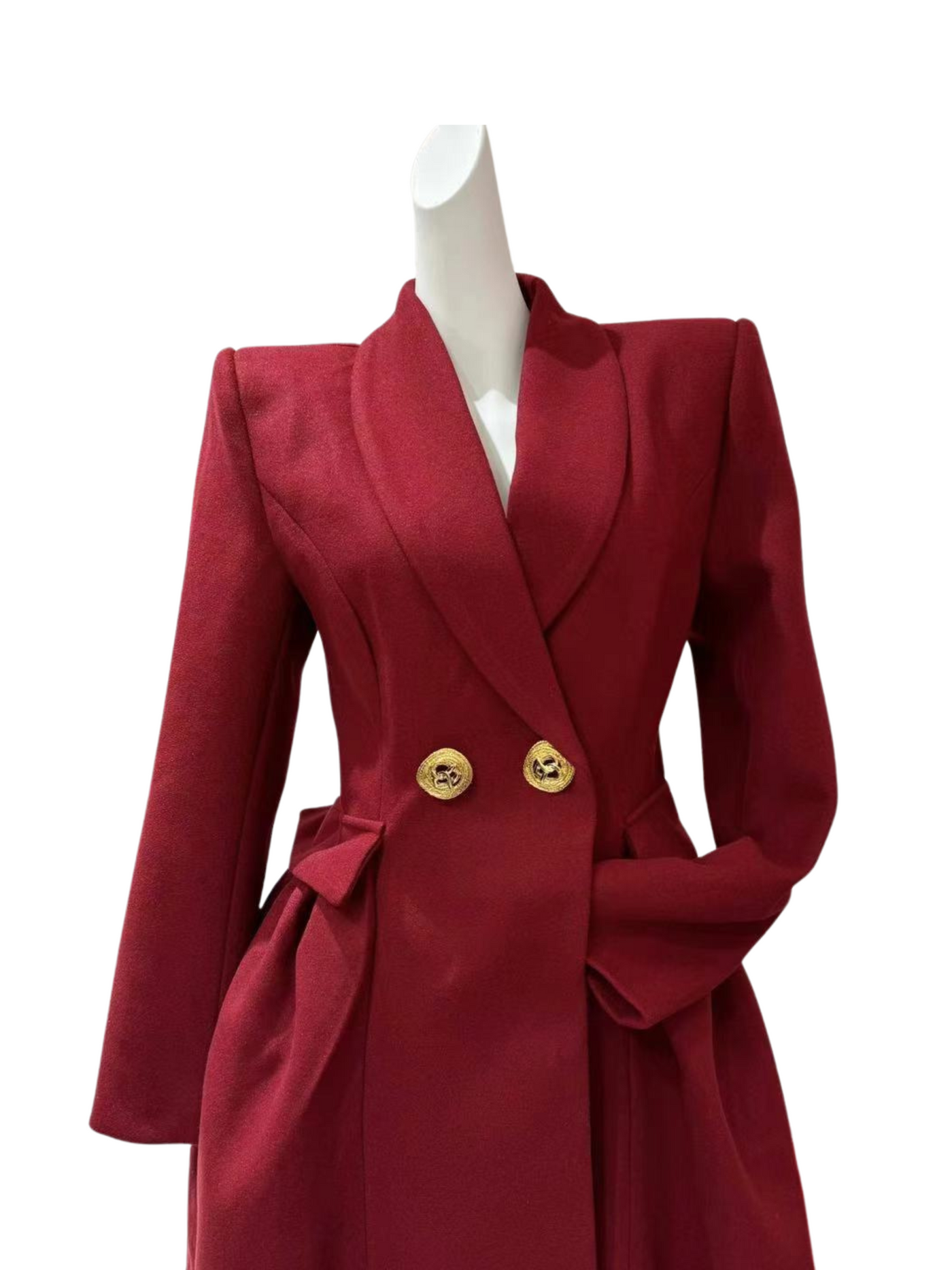 Cappotto Red Passion