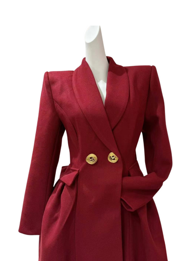 Cappotto Red Passion