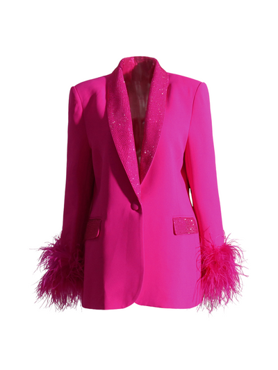 Blazer Barbie