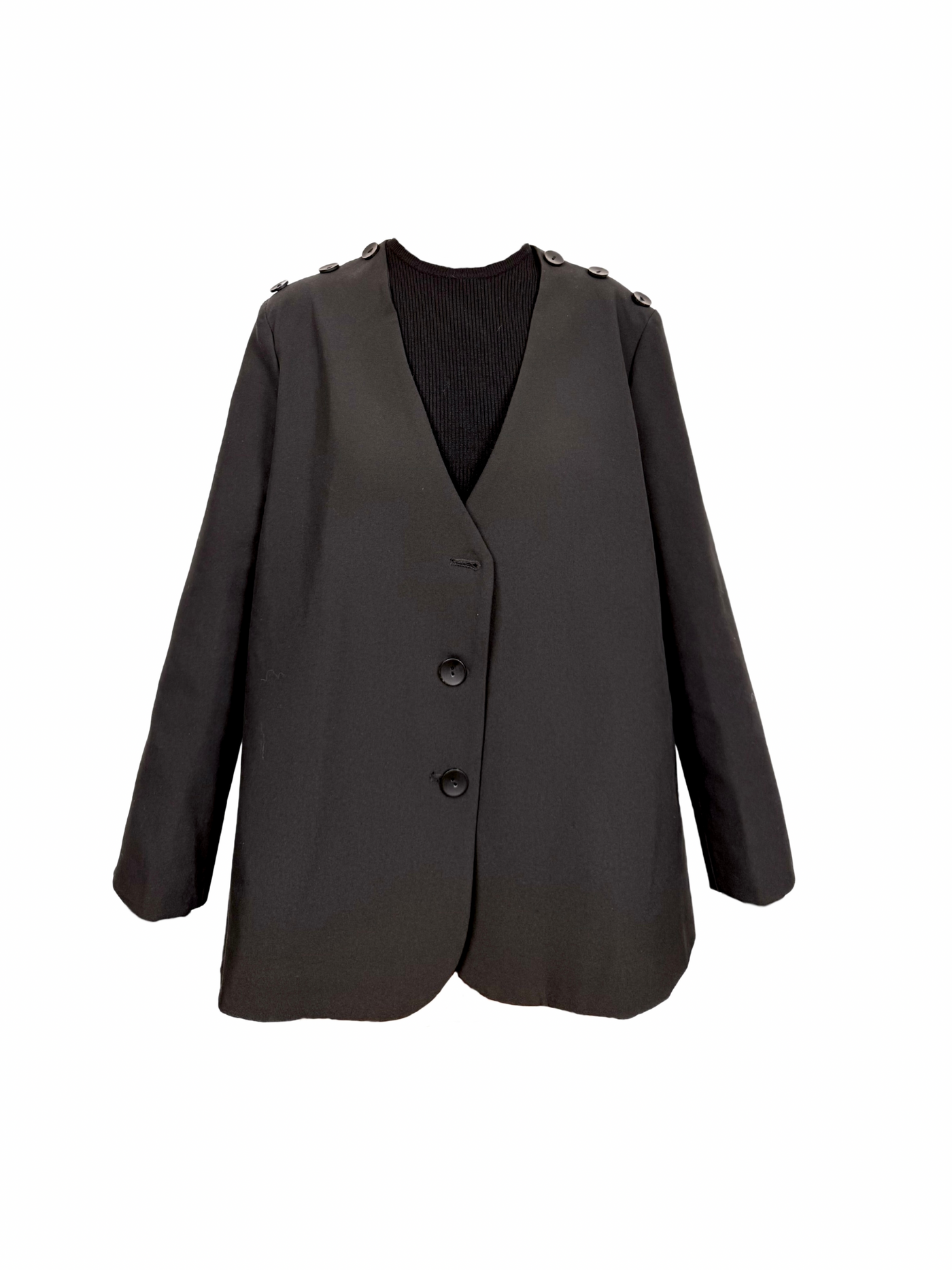 Blazer Trasformabile Oversize